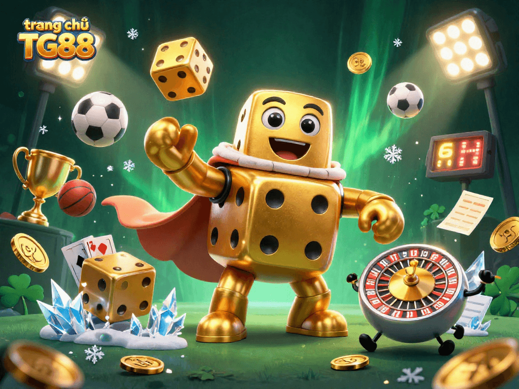 Experience the thrill of winning with trang chủ TG88’s vibrant and dynamic casino scene.