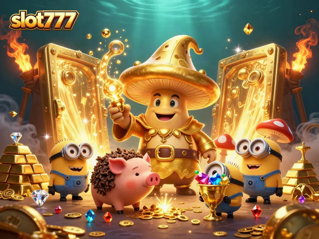 Engage with slot777 and win big in a vibrant casino world filled with treasures.