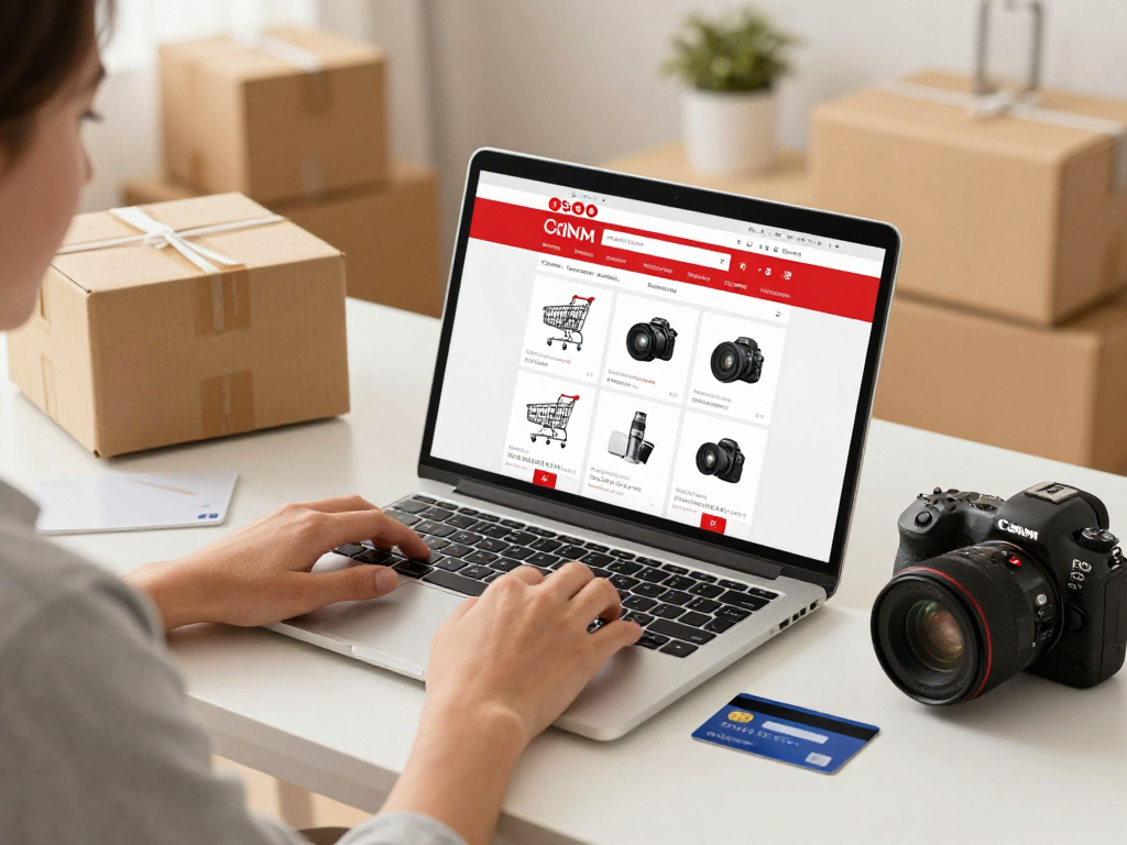Denis e-commerce shopping scene with product reviews and best deals online.