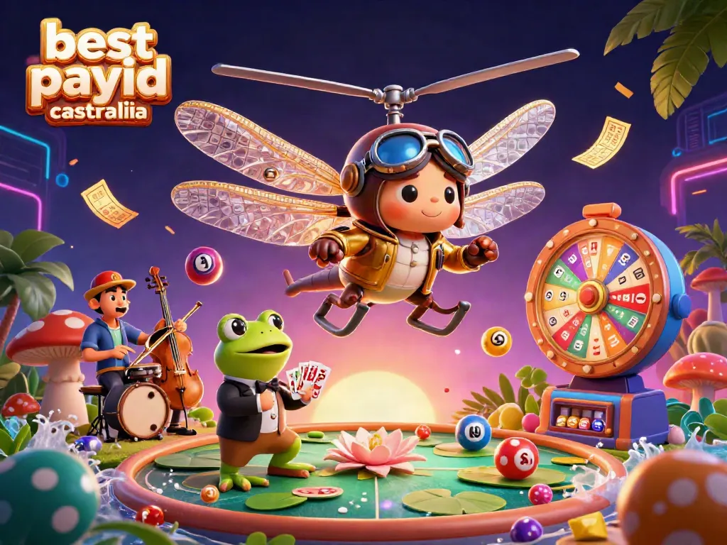 Experience swift gaming action at the best payid casino australia with instant deposits and fun gameplay.