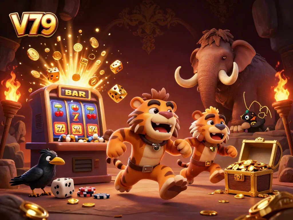 V79 mang đến trải nghiệm casino sống động với nhiều trò chơi hấp dẫn và đa dạng.
